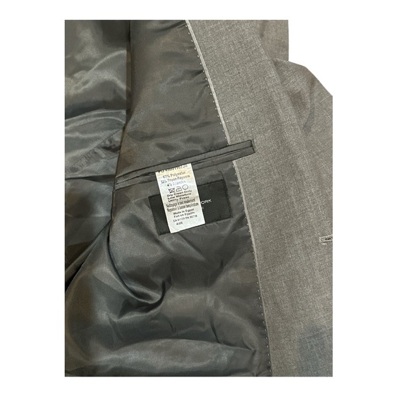 Marc New York by Andrew Marc Men's Stretch Blazer - Picture 4 of 5